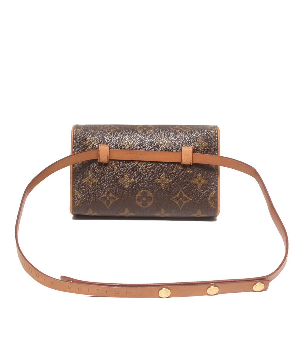 Louis Vuitton Waist Bag Pochette Florentine Nu Monogram — view 2