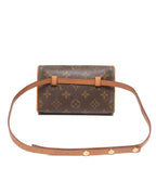 Louis Vuitton Waist Bag Pochette Florentine Nu Monogram — view 2