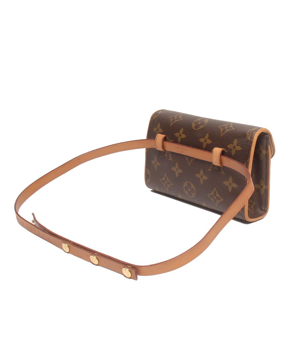 Louis Vuitton Waist Bag Pochette Florentine Nu Monogram — view 3