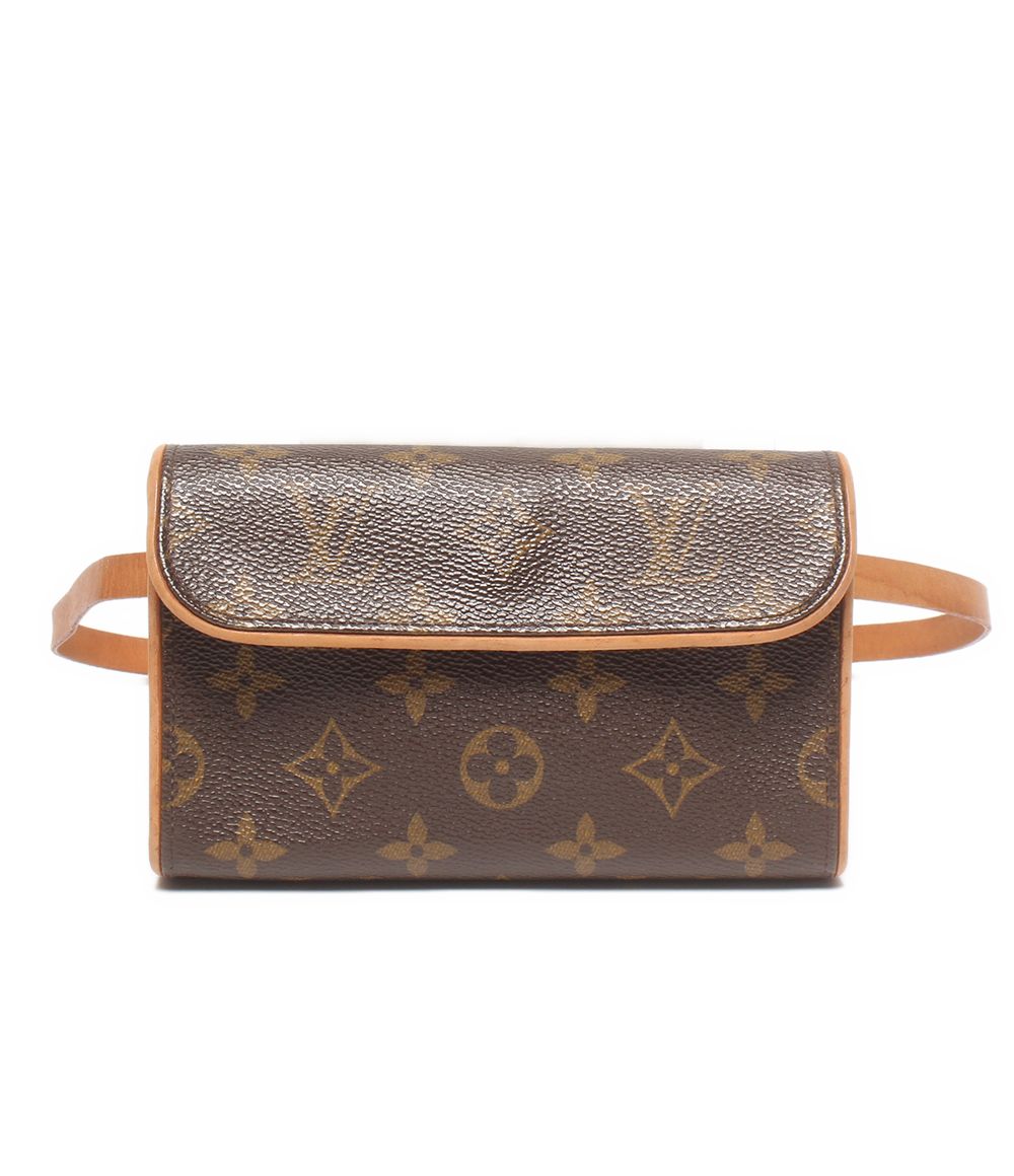 Louis Vuitton Waist Bag Pochette Florentine Nu Monogram