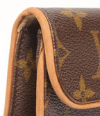 Louis Vuitton Waist Bag Pochette Florentine Nu Monogram — view 7
