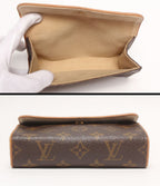 Louis Vuitton Waist Bag Pochette Florentine Nu Monogram — view 4