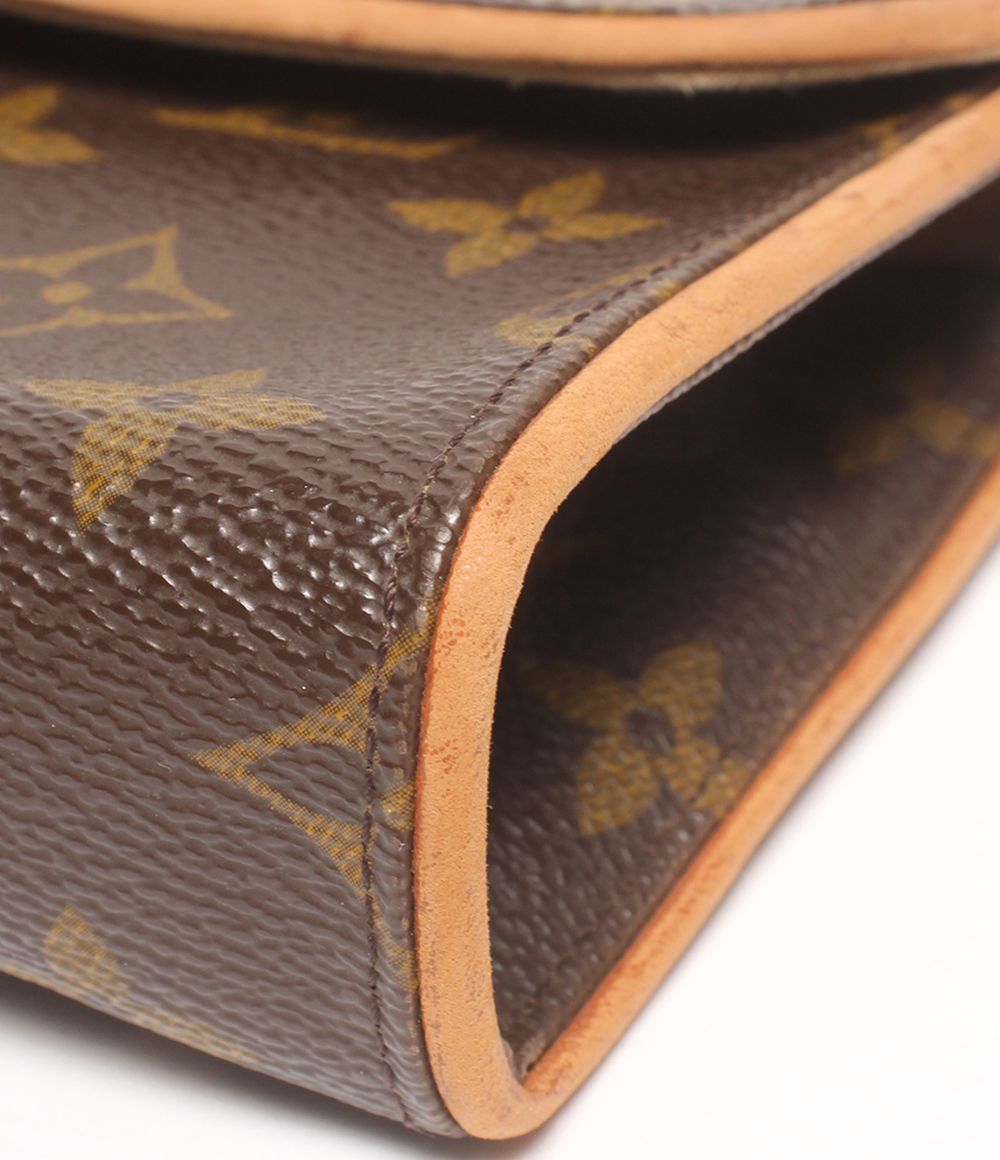 Louis Vuitton Waist Bag Pochette Florentine Nu Monogram — view 8