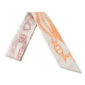 Hermes Scarf Twill Book Boucles Et Maillons