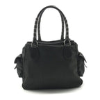 Dior Vintage Brea Hand Bag Nylon Khaki — view 3