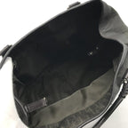 Dior Vintage Brea Hand Bag Nylon Khaki — view 8