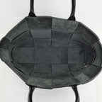 Bottega Veneta Arco Tote Black Intrecciato Calf Leather — view 5