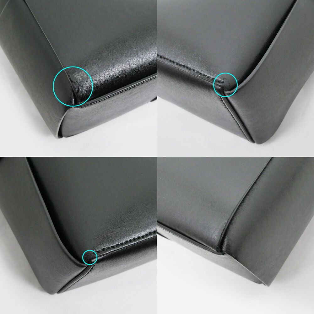 Bottega Veneta Arco Tote Black Intrecciato Calf Leather — view 4