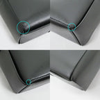 Bottega Veneta Arco Tote Black Intrecciato Calf Leather — view 4