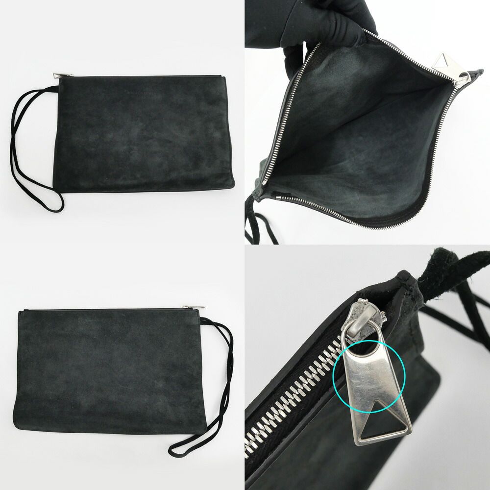 Bottega Veneta Arco Tote Black Intrecciato Calf Leather — view 8