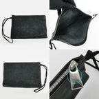 Bottega Veneta Arco Tote Black Intrecciato Calf Leather — view 8