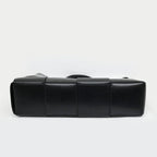 Bottega Veneta Arco Tote Black Intrecciato Calf Leather — view 3