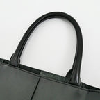 Bottega Veneta Arco Tote Black Intrecciato Calf Leather — view 6