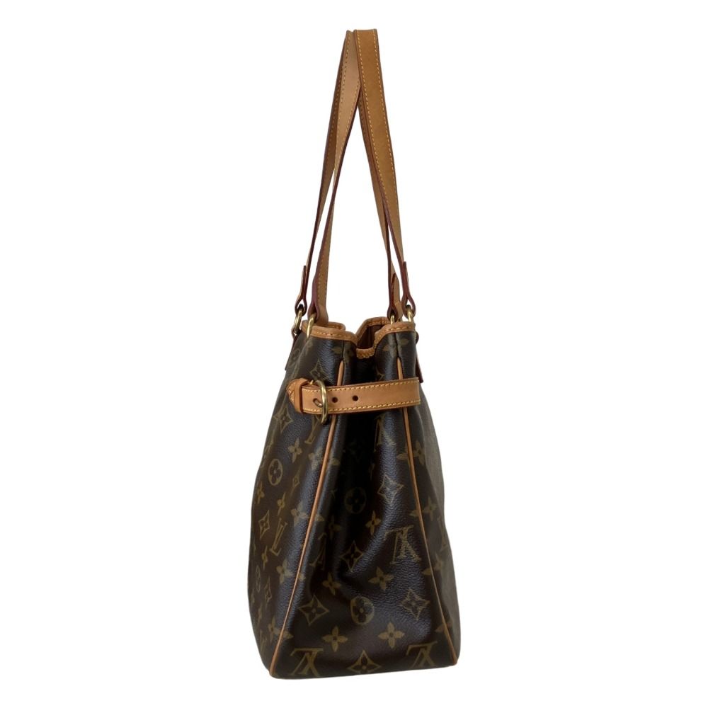 Louis Vuitton Batignolles Oriental Monogram Tote Brown — view 3