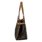 Louis Vuitton Batignolles Oriental Monogram Tote Brown — view 3