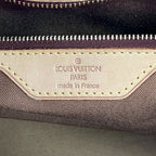 Louis Vuitton Batignolles Oriental Monogram Tote Brown — view 8