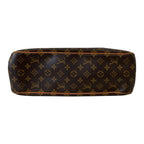 Louis Vuitton Batignolles Oriental Monogram Tote Brown — view 5