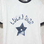 Dior Lucky Print Ring T-Shirt XS White — view 3