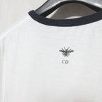 Dior Lucky Print Ring T-Shirt XS White — view 5