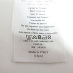 Dior Lucky Print Ring T-Shirt XS White — view 8