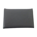 Hermes Calvi Sera Tattoo Swift Card Case Blue Indigo Jonunapur — view 2