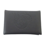 Hermes Calvi Sera Tattoo Swift Card Case Blue Indigo Jonunapur