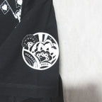 Hermes Cartouche Back Print T-Shirt 38 Black — view 4