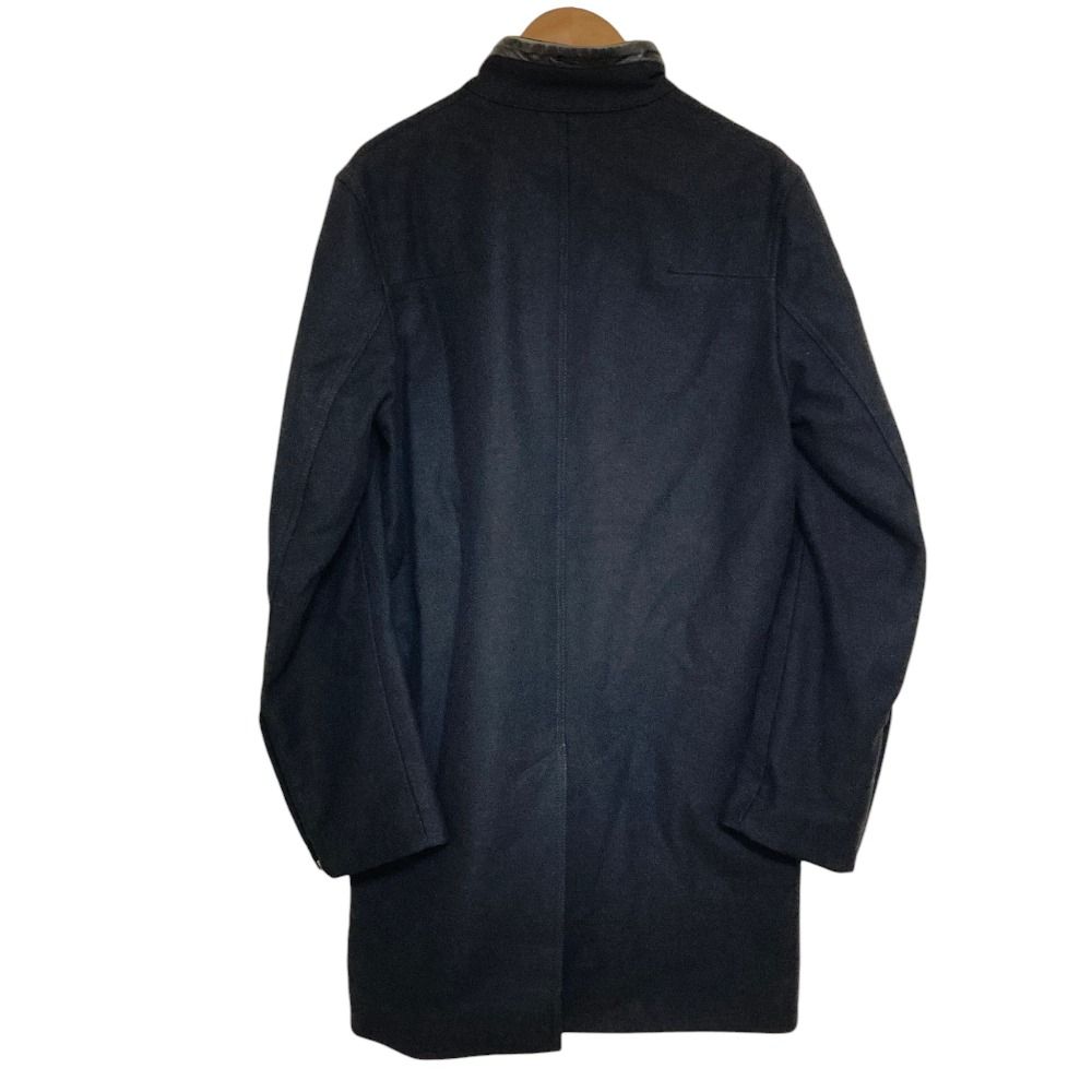 Dior Homme Era Half Coat 44 Black — view 2
