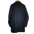 Dior Homme Era Half Coat 44 Black — view 2