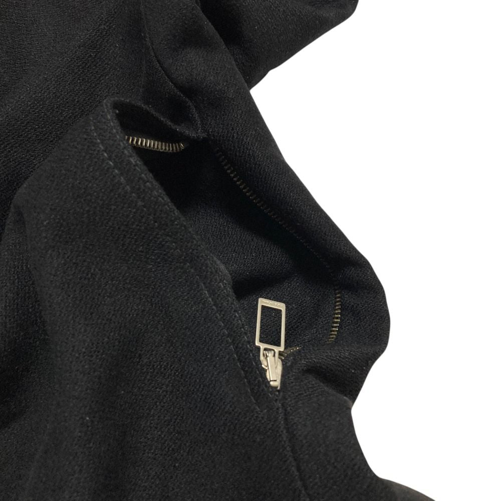 Dior Homme Era Half Coat 44 Black — view 4