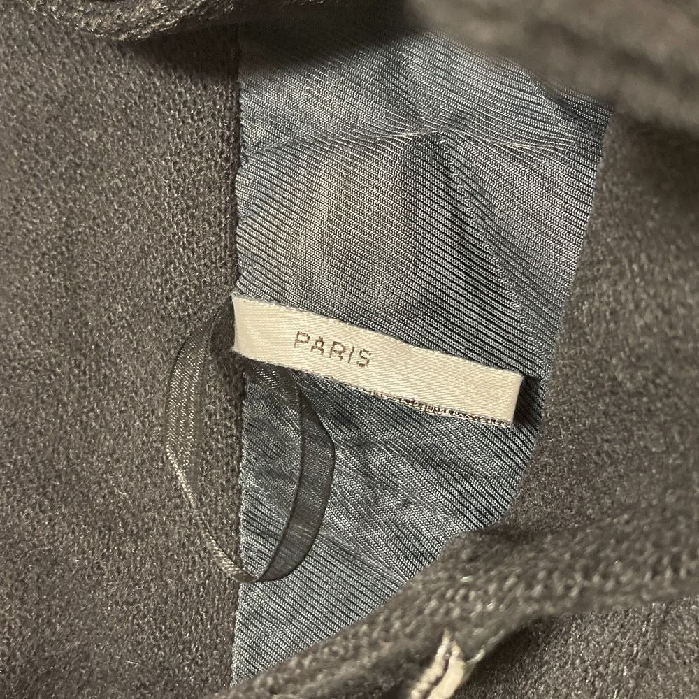 Dior Homme Era Half Coat 44 Black — view 5