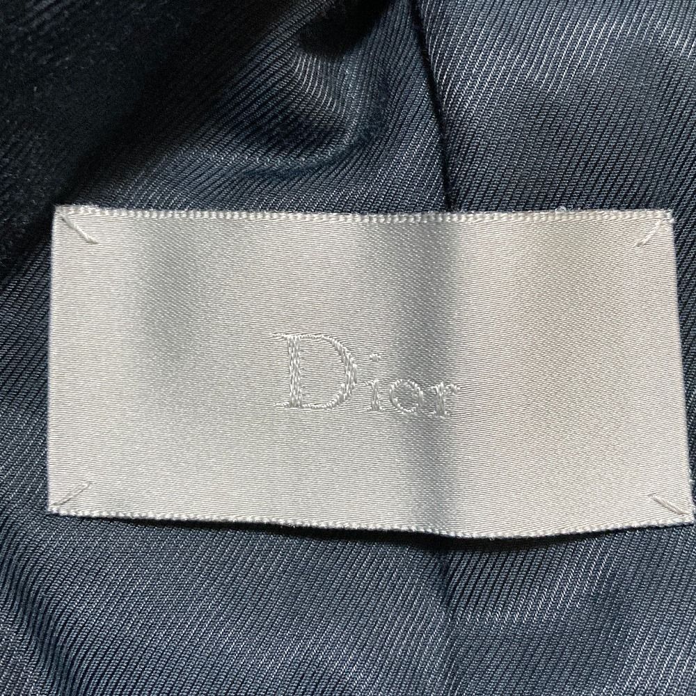 Dior Homme Era Half Coat 44 Black — view 6