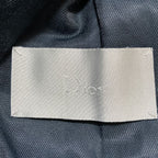 Dior Homme Era Half Coat 44 Black — view 6