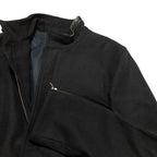 Dior Homme Era Half Coat 44 Black — view 3