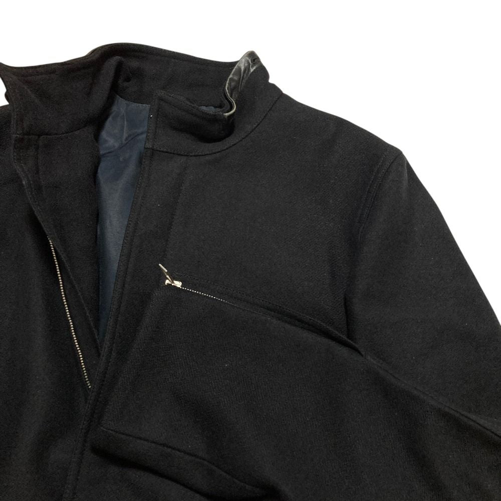 Dior Homme Era Half Coat 44 Black — view 3