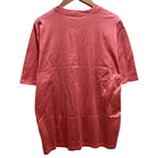 Hermes Embroidered T-Shirt Short Sleeve Top XL Pink — view 4