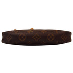 Louis Vuitton Soir Pochette Monogram Shoulder Bag Brown — view 3