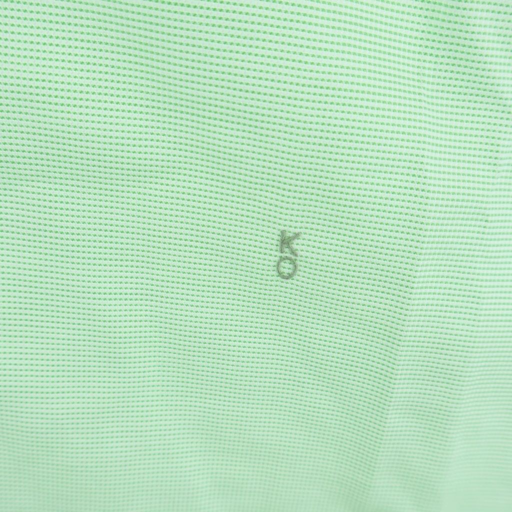 Hermes Chest Pocket Series Button Micro Square Pattern Regular Color Long — view 5