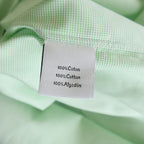 Hermes Chest Pocket Series Button Micro Square Pattern Regular Color Long — view 8