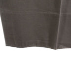 Hermes Cotton Pleated Trousers Pants Gray — view 6