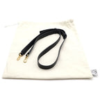 Loewe Pebble Bucket Bag Mini Leather Gold 2-Way Black — view 8
