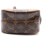 Louis Vuitton Monogram Amazon Mini Shoulder Bag Brown Leather Gold — view 4
