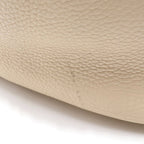 Hermes Picotin GM Handbag Silver Taurillon Clemence Parchemin — view 5