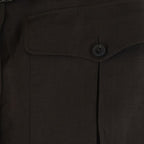 Hermes Front Button Skirt — view 4