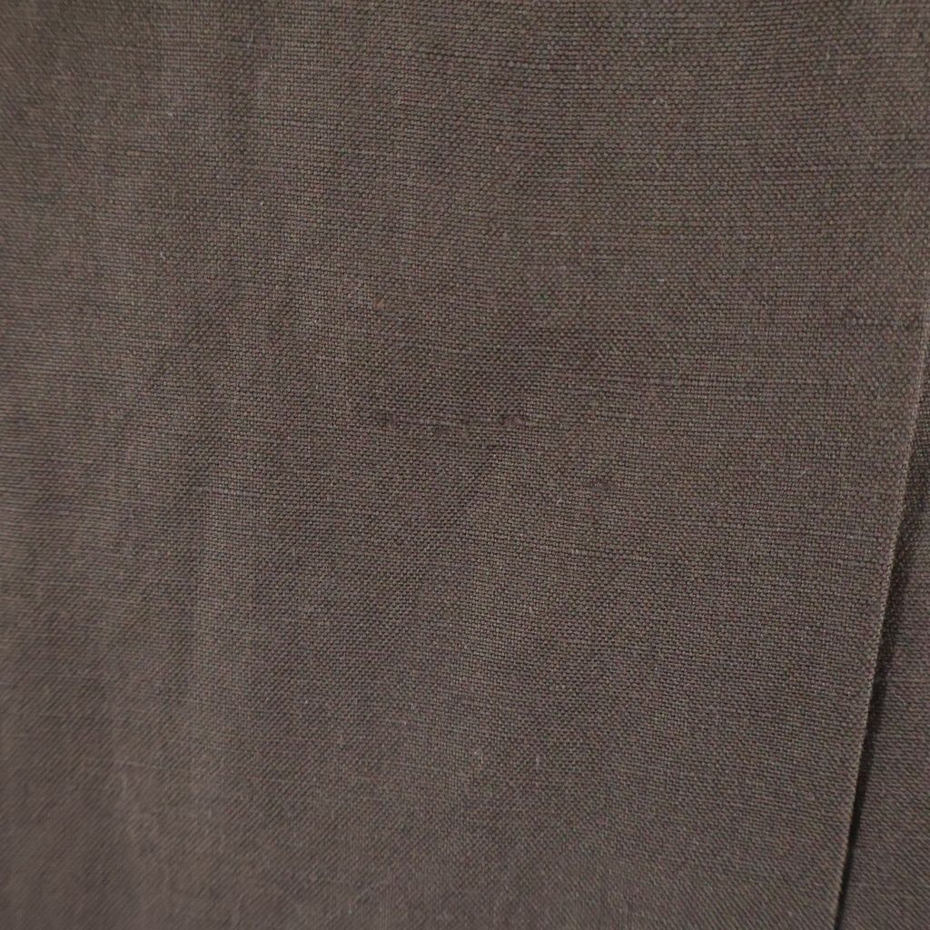 Hermes Front Button Skirt — view 6