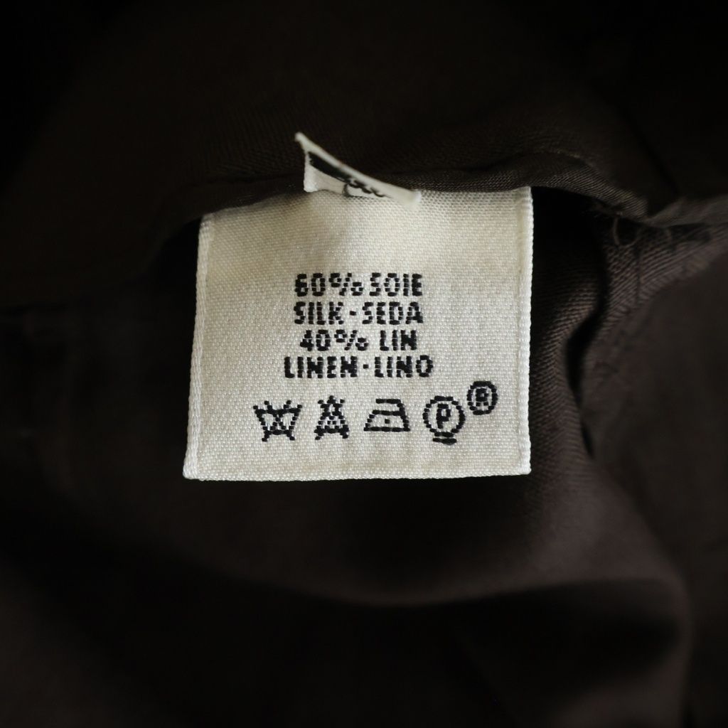 Hermes Front Button Skirt — view 8