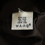 Hermes Front Button Skirt — view 8