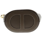 Hermes in the Loop 18 Taurillon Clemence Gold Handbag Etoupe — view 4