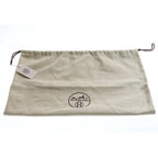 Hermes Garden Party 30 Negonda Silver Tote Beton — view 8