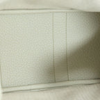Hermes Garden Party 30 Negonda Silver Tote Beton — view 7